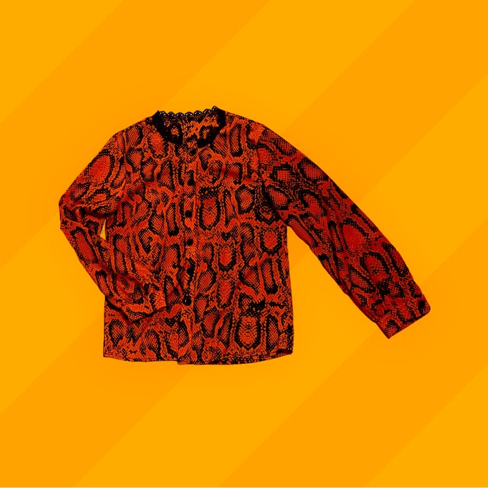 Comfortable shirt - goes well with so many combinations